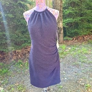 Eliza J Gray Sparkle Missy Dress 10 NWT